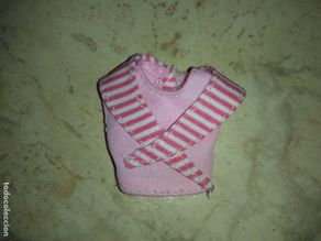 Barbie et Ken: Camisa top de muñeca barbie